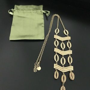 Stella & Dot Kimberly necklace